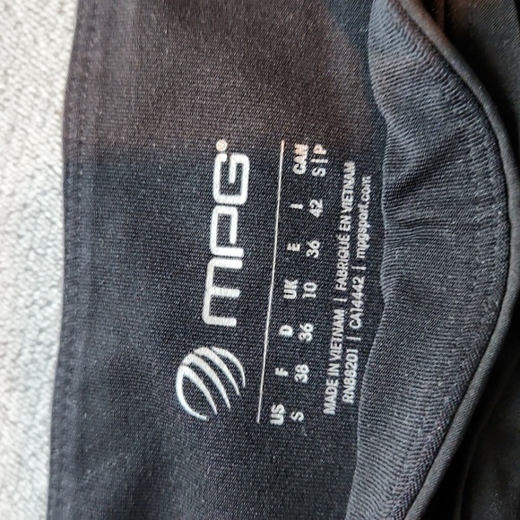 Mpg leggings - Picture 2 of 3